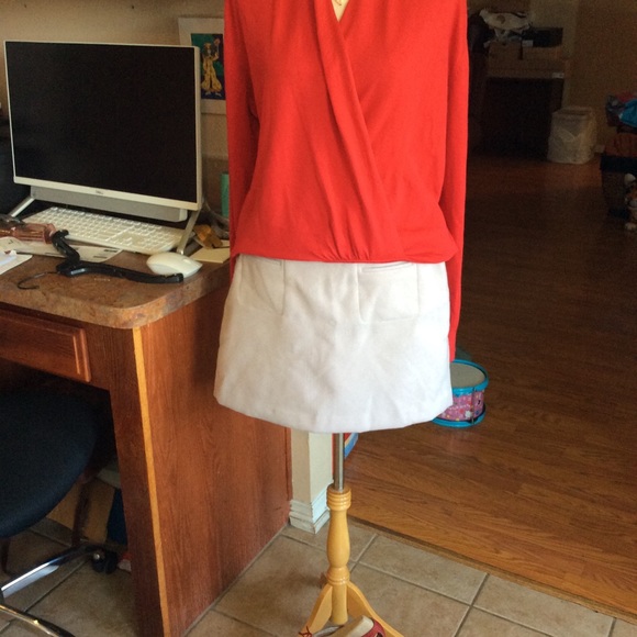 Cato Heartthrob Red Sweater Size XL, NWT - Picture 2 of 16